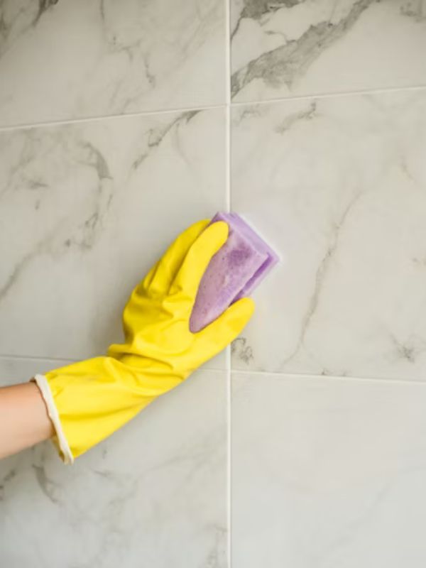 Grout Cleaning in Phoenix, AZ