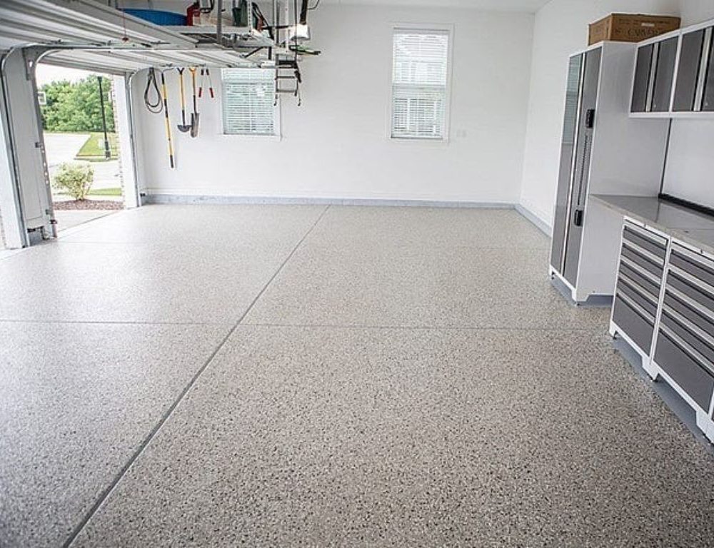 epoxy floor-compressed